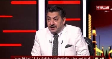 حسام الغمري: محاولات ممنهجة لاستهداف مصر وطمس حقائق ما بعد 30 يونيو