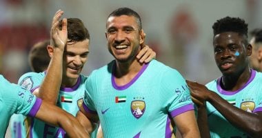 رامي ربيعة يزين تشكيل الموسم في الدوري الإماراتي