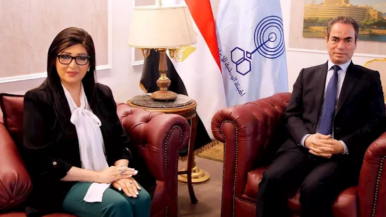 تعيين هناء سمري نائبًا لرئيس قطاع الأخبار بماسبيرو