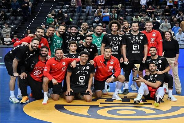 تعرف على موعد المباراتين الوديتين لمنتخب اليد مع ألمانيا