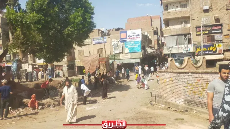 محافظ أسيوط: حملة مكبرة لإزالة الإشغالات والتعديات بمركز الفتح لتسهيل الحركة المرورية للمواطنين