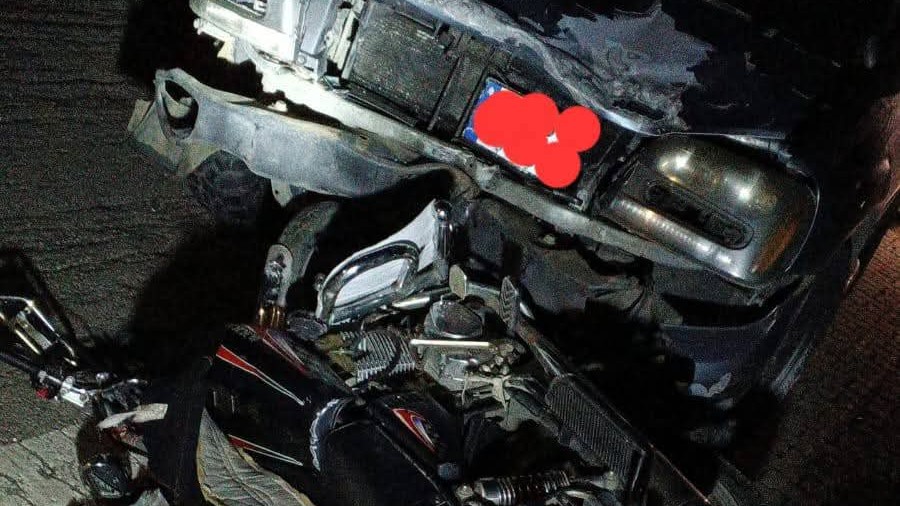 4 جرحى من التبعية السورية في حادث على أوتوستراد البترون