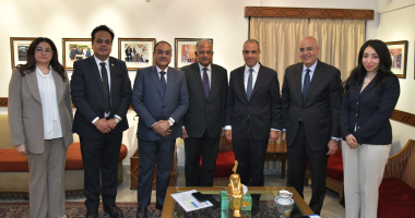 وزير الخارجية يلتقى رؤساء كبرى الشركات الهندية فى نيودلهى