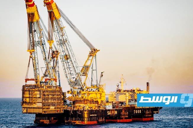 «سايبم» الإيطالية ترفع وحدة استخراج الغاز بحقل البوري البحري.. لزيادة الإنتاج لمليوني متر مكعب يوميًا