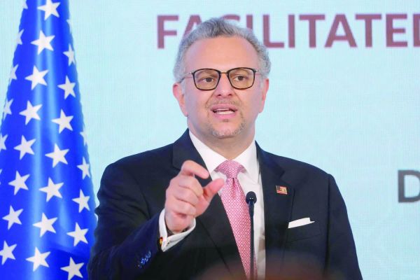الولايات المتحدة تتمسك بالحل السياسي وتلوّح بخيارات ضغط جديدة – صحيفة التغيير السودانية , اخبار السودان