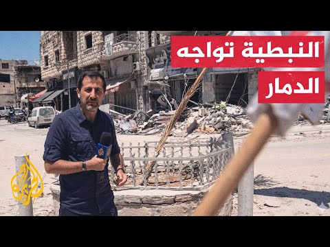 القصف الإسرائيلي لمحيط النبطية يجبر الأهالي على المغادرة