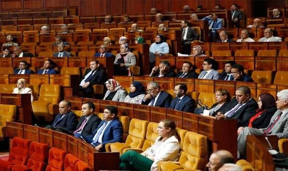 مجلس النواب المغربي يختتم الدورة التشريعية الثانية بجلسة عامة الاثنين
