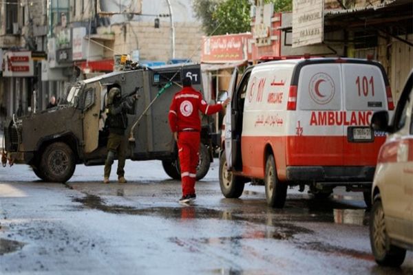 استشهاد فتى فلسطيني برصاص قوات الاحتلال في بيت دقو شمال غرب القدس