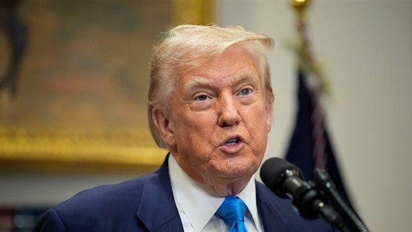 ترامب: إيران تطور صواريخ قادرة على الوصول إلى أمريكا ولن نسمح لها بامتلاك سلاح نووي