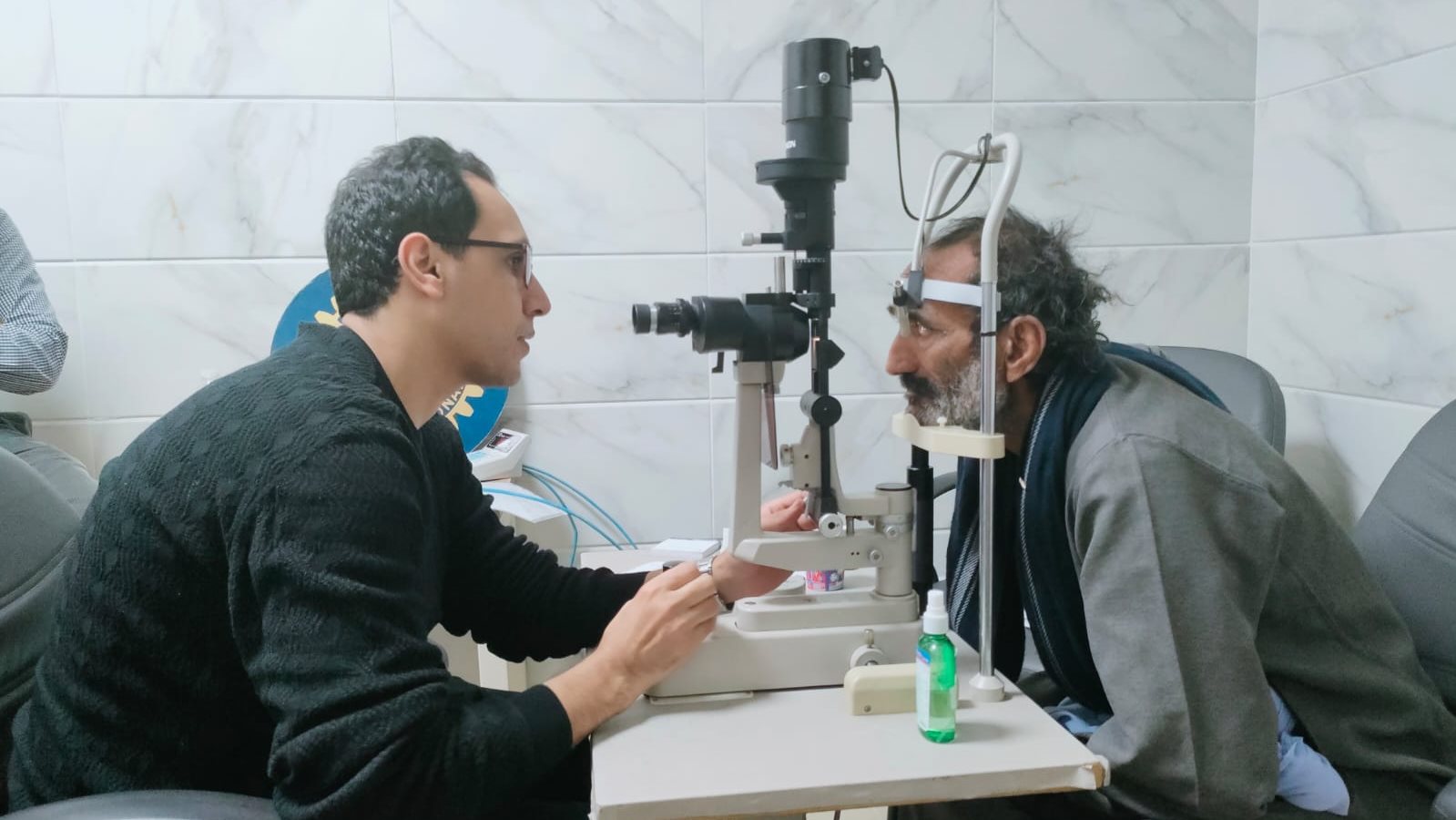 الصحة تكشف إنجازات تطوير خدمات طب وجراحة العيون في يناير 2026