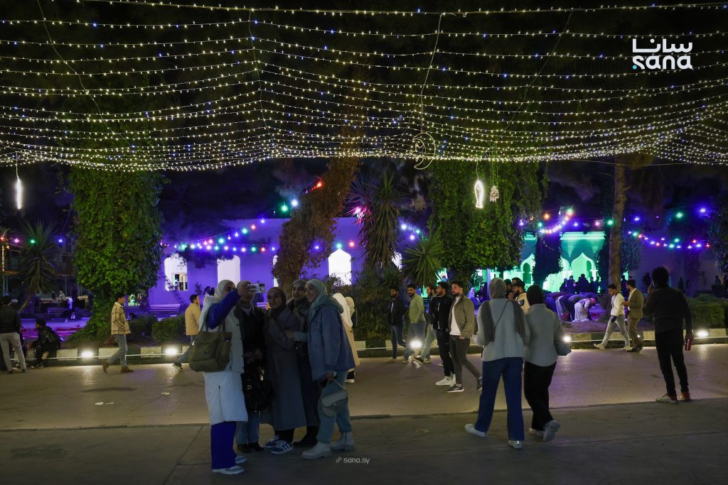 رمضان في المدينة الجامعية بدمشق.. موائد إفطار وأجواء تعزز الألفة بين الطلاب