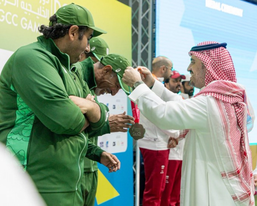 السعودية تعزز وصافتها في خليجية الدوحة 2026