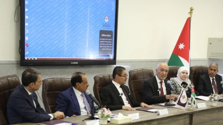 المعايطة يؤكد أهمية التعاون بين المستقلة للانتخاب والسلطة القضائية