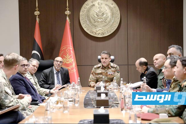 أميركية في طرابلس.. واشنطن تجدد دعمها لجهود توحيد المؤسسات