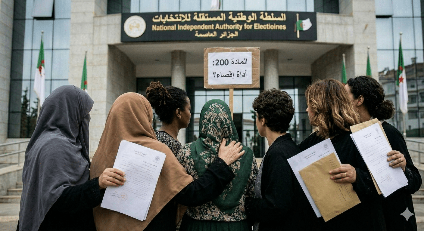 إقصاء مترشحات بشبهات تمسّ السمعة.. هل تدفع النساء الفاتورة الأكبر للمادة 200؟