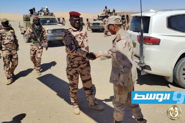 «أفريكا إنتلجنس»: «القيادة العامة» تسلم 275 سجينًا تشاديًا إلى القوة المشتركة