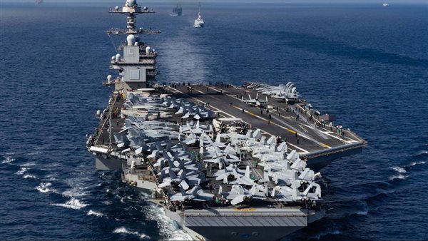 القيادة المركزية الأمريكية: مروحيات قتالية تقلع من على متن السفينة سانتا باربرا في الخليج| عاجل