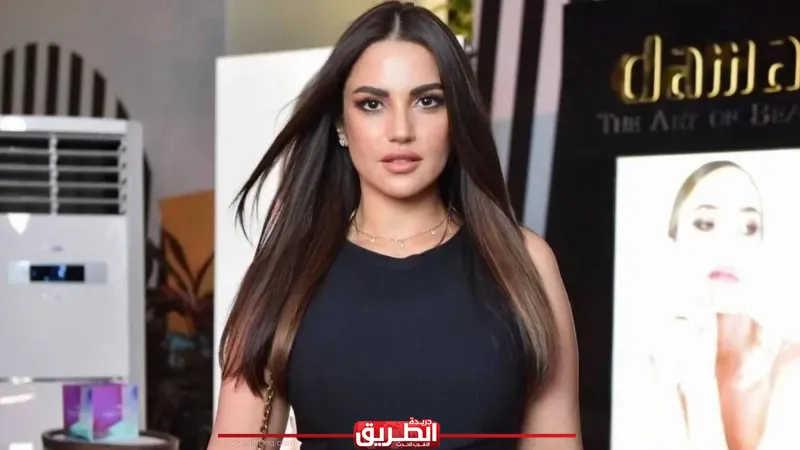 درة: سعيدة بتفاعل الجمهور مع شخصية ميادة في مسلسل علي كلاي