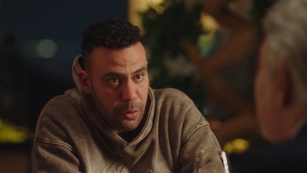 مسلسل الكينج حلقة 3، القبض على محمد إمام في مخزن عمرو عبد الجليل