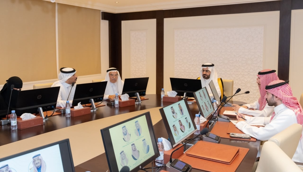 وكيل محافظة الأحساء يطّلع على "مبادرات البيئة الخضراء"