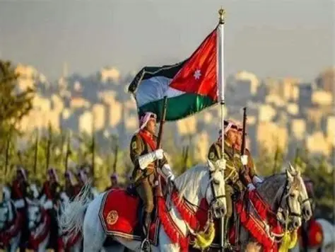 بلدية الرصيفة تحتفل بعيد الاستقلال الثمانين للمملكة