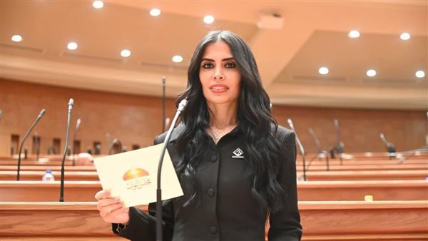 النائبة هايدي المغازي تتقدم بطلب إحاطة بشأن سياسات تراخيص شركات السياحة وهيكل السوق