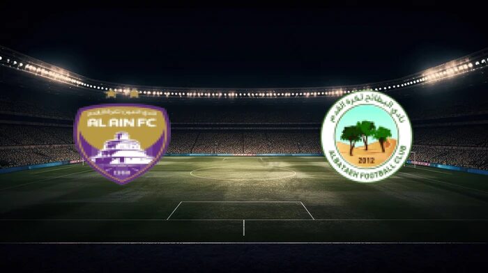 البطائح يواجه العين في مباراة حاسمة بدوري أدنوك 2026/04/23
