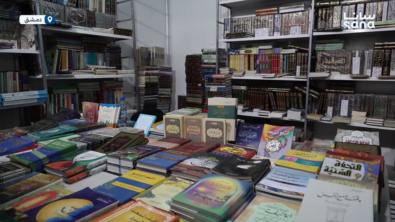 دور نشر عربية تشارك لأول مرة، جسور ثقافية جديدة نحو القارئ السوري