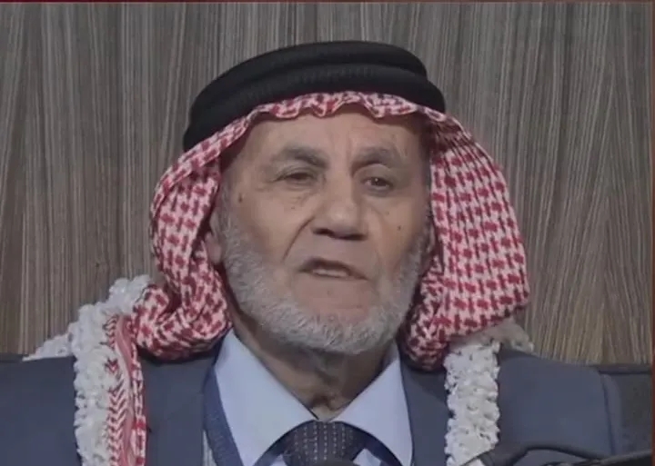 العياصرة.. أكبر طالب جامعة في الأردن بعمر 82 عامًا