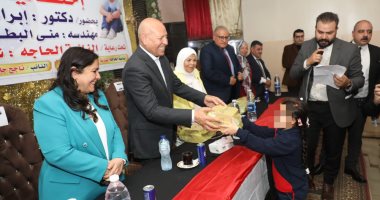 محافظ القاهرة: الدولة تولى رعاية الأيتام اهتماما خاصا