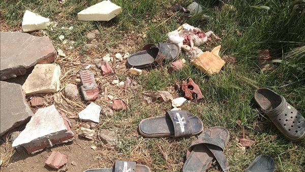 ليلة النار في شها بالدقهلية، انفجار أسطوانة غاز داخل مزرعة دواجن يصيب 8 أشخاص