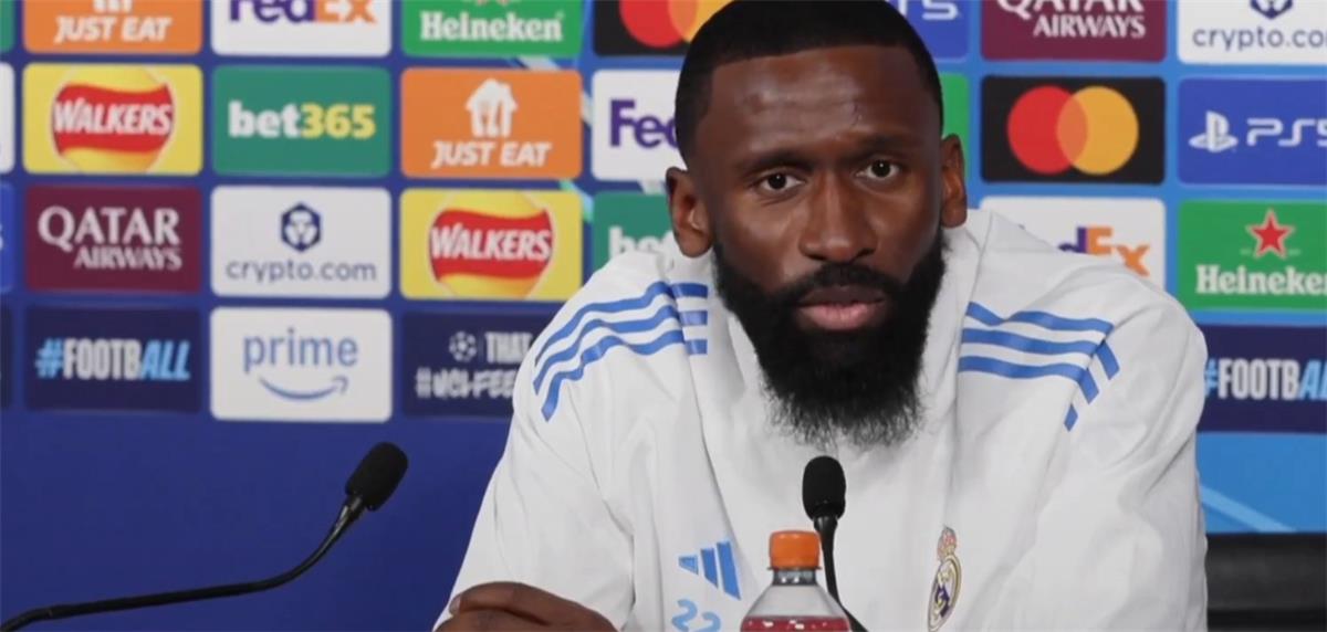 روديجر: للتتويج بدوري الأبطال عليك مواجهة مانشستر سيتي