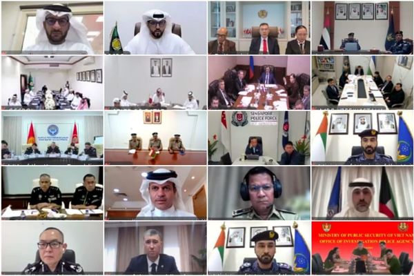 بالشراكة مع جهاز الشرطة الخليجية ومنظمة "الآسيانابول".. "الداخلية" تنظم الاجتماع الأول لمديري عموم التحقيقات والمباحث الجنائية الخليجي