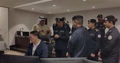 وكيل الداخلية يتفقد جاهزية الأمن في المجمعات التجارية