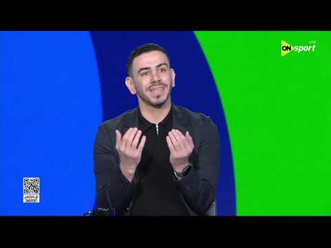 فراعنة الكورة - عبد الرحمن الزغبي: خسارة اللاعبين للكرة في الشوط الأول أثر عليهم نفسيا