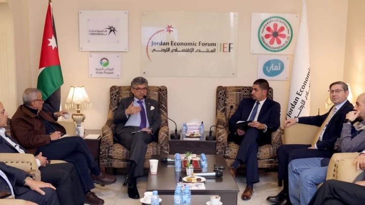 وزير الاستثمار يبحث مع غرفة التجارة الأوروبية تعزيز الشراكات الاقتصادية واستقطاب الاستثمارات