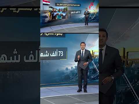 جهود مصرية تركية قطرية لتنفيذ اتفاق غزة | عرض تفصيلي مع عمرو خليل