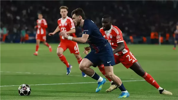 نصف نهائي دوري أبطال أوروبا، تشكيل بايرن ميونخ المتوقع ضد باريس سان جيرمان