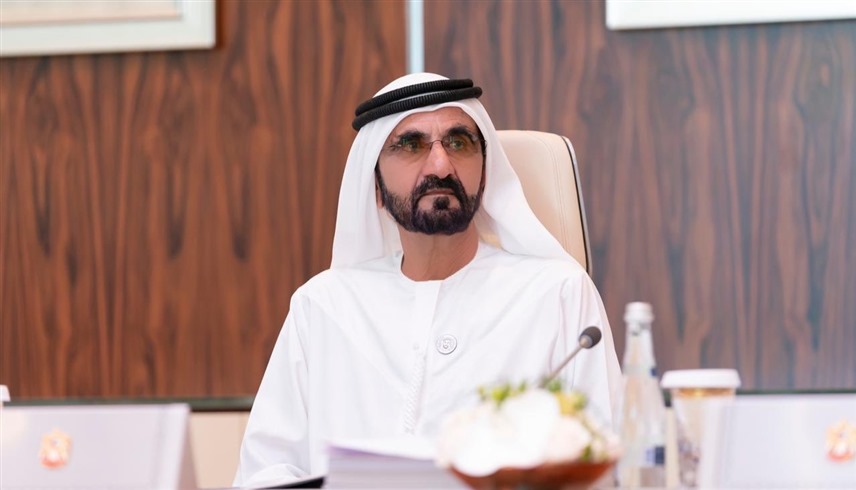 محمد بن راشد يوجّه بإنشاء "سلطة دبي للديمومة الصحية"