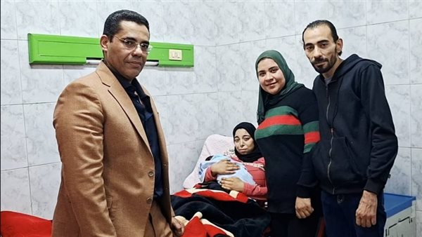 "إحنا ناس على نياتنا"، خالة رضيعة مستشفى الحسين تروي لحظات الاختفاء الصادمة