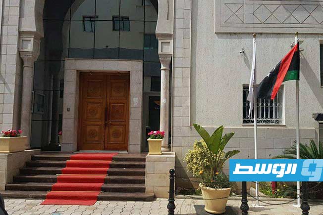 القتصلية الليبية في تونس تنظم زيارة للأطفال الليبيين الذين يتلقون العلاج
