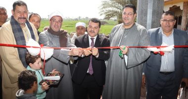 افتتاح 4 مساجد ببنى سويف في أول جمعة من شهر رمضان المبارك