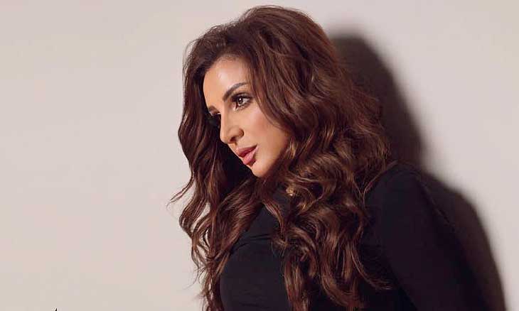 أنغام: مسلسل «اتنين غيرنا» ليس قصة حياتي