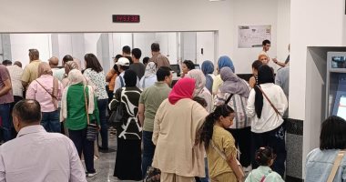 ​إقبال كبير على مونوريل شرق النيل فى رابع أيام العيد لزيارة العاصمة الإدارية