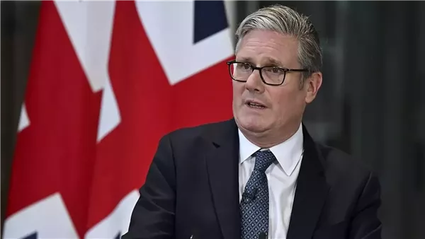 فضائح إبستين تطيح بمسؤول بريطاني كبير