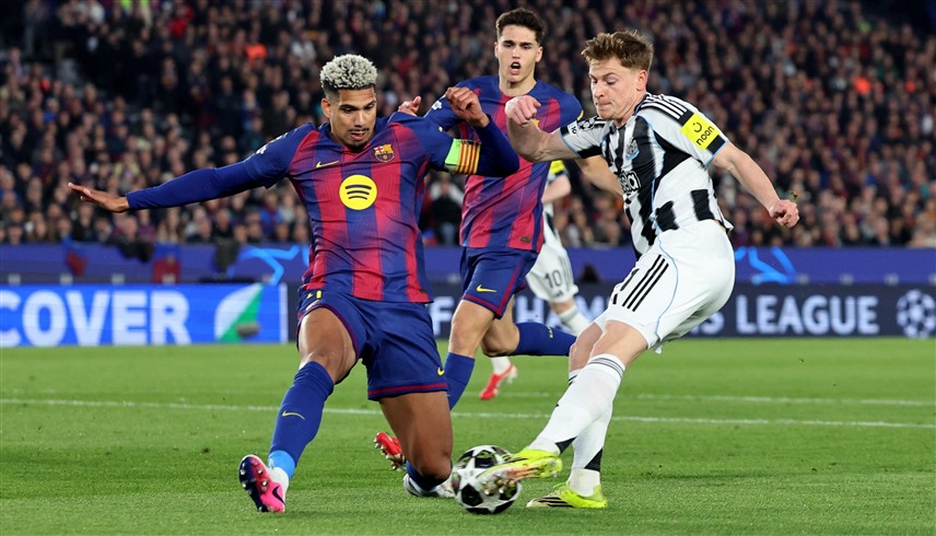 ليفربول يتحرك لضم أراوخو بـ30 مليون يورو