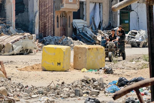 الاحتلال قتل نحو ألف فلسطيني منذ وقف إطلاق النار