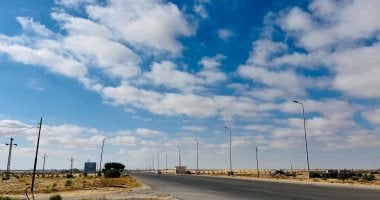 حالة الطقس فى شمال سيناء اليوم الاثنين.. أجواء معتدلة ومستقرة على المدن