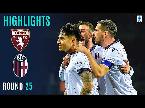 TORINO-BOLOGNA | HIGHLIGHTS | Castro Hero in Turin