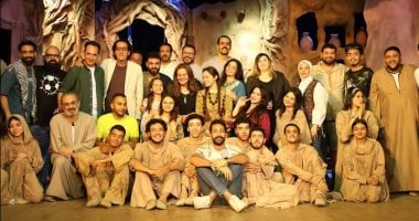 عرض سجن اختيارى ومتولى وشفيقة على مسرح الطليعة اليوم